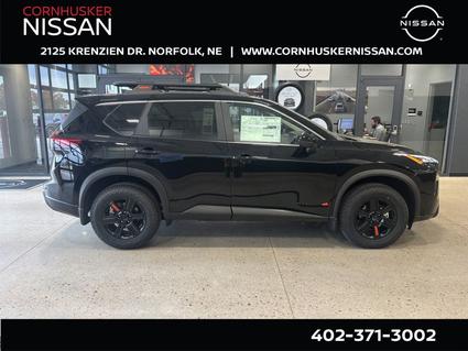 2026 Nissan Rogue Norfolk NE