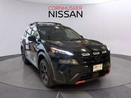2026 Nissan Rogue Norfolk NE