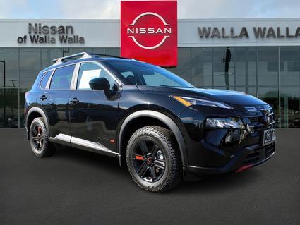 2026 Nissan Rogue Pasco WA