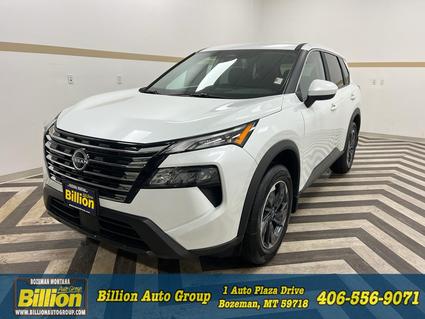 2026 Nissan Rogue Bozeman MT
