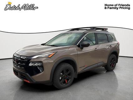 2026 Nissan Rogue Ashland KY