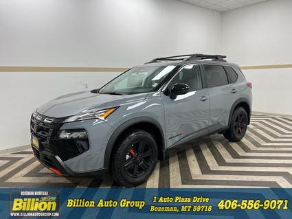 2026 Nissan Rogue Bozeman MT