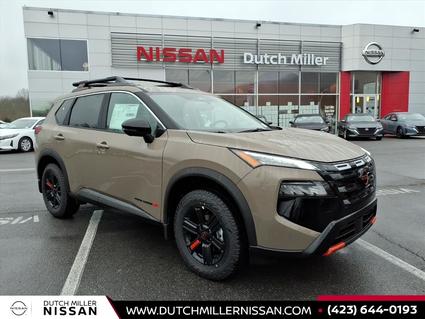 2026 Nissan Rogue Bristol TN