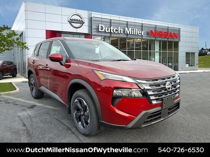 2026 Nissan Rogue Wytheville WV