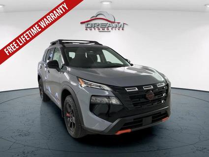 2026 Nissan Rogue Lawrence KS