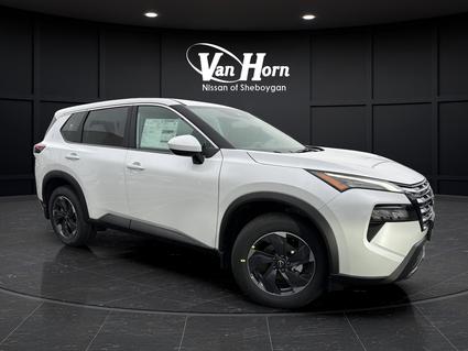 2026 Nissan Rogue Sheboygan WI