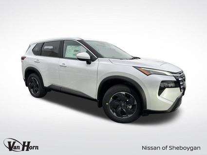 2026 Nissan Rogue Sheboygan WI