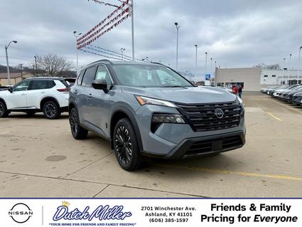 2026 Nissan Rogue Ashland KY