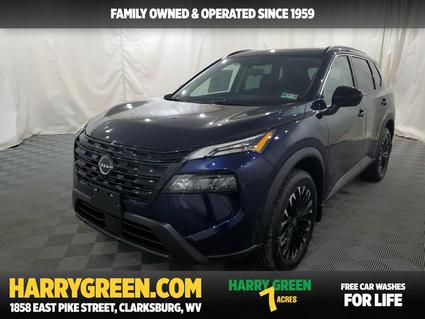 2026 Nissan Rogue Clarksburg WV
