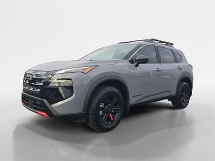 2026 Nissan Rogue Knoxville TN
