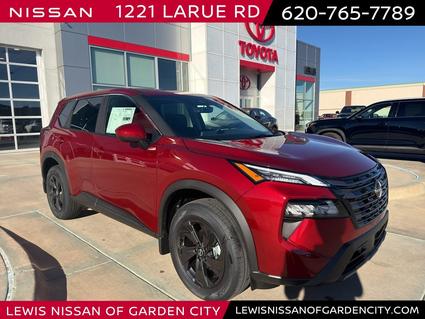 2026 Nissan Rogue Garden City KS