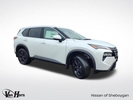 2026 Nissan Rogue Sheboygan WI