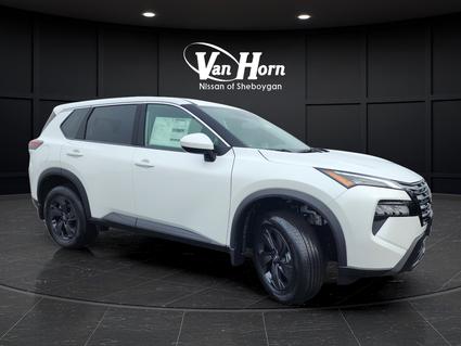 2026 Nissan Rogue Sheboygan WI