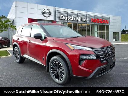 2026 Nissan Rogue Wytheville WV