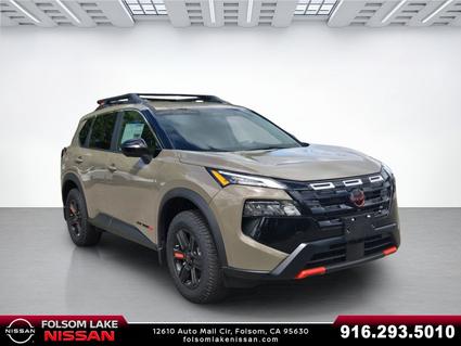 2026 Nissan Rogue Folsom CA
