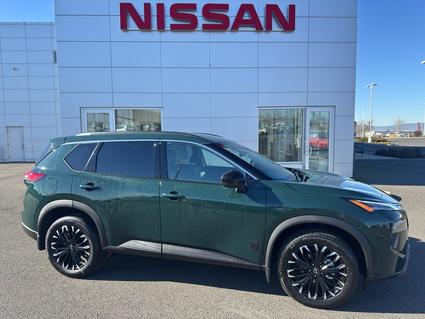 2026 Nissan Rogue Medford OR