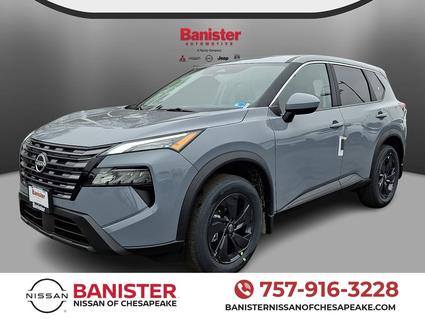 2026 Nissan Rogue Chesapeake VA