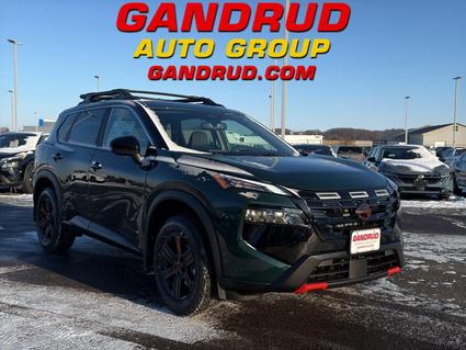 2026 Nissan Rogue Green Bay WI