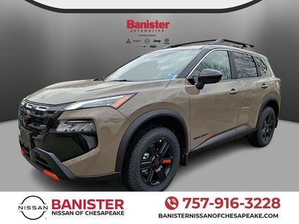 2026 Nissan Rogue Chesapeake VA