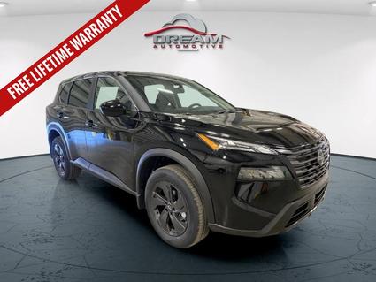 2026 Nissan Rogue Lawrence KS