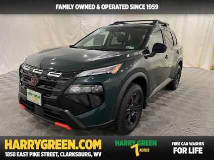 2026 Nissan Rogue Clarksburg WV