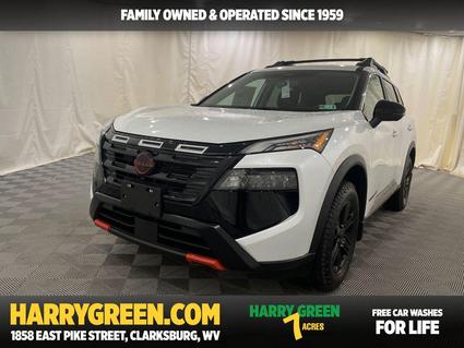 2026 Nissan Rogue Clarksburg WV