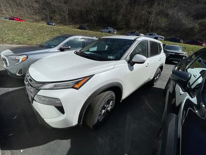 2026 Nissan Rogue Clarksburg WV