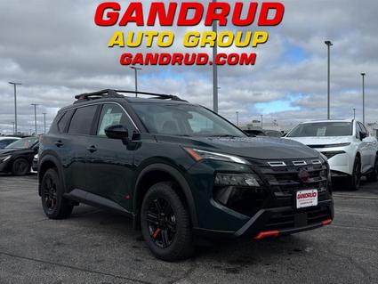 2026 Nissan Rogue Green Bay WI
