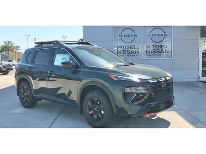 2026 Nissan Rogue Enterprise AL