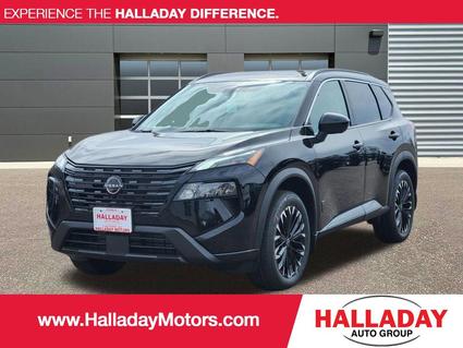 2026 Nissan Rogue Cheyenne WY