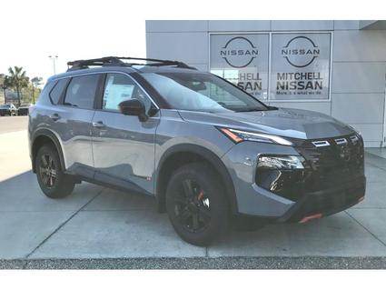 2026 Nissan Rogue Enterprise AL