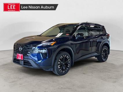 2026 Nissan Rogue Auburn ME