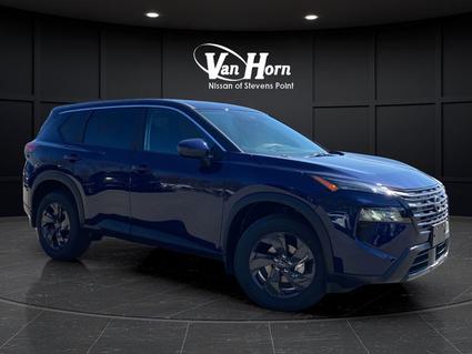 2026 Nissan Rogue Stevens Point WI