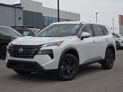 2026 Nissan Rogue Hopkinsville KY