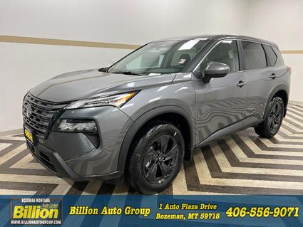 2026 Nissan Rogue Bozeman MT