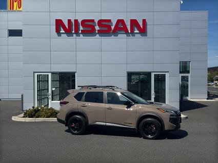 2026 Nissan Rogue Medford OR