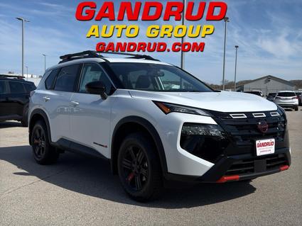 2026 Nissan Rogue Green Bay WI