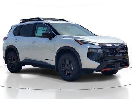 2026 Nissan Rogue Dearborn MI