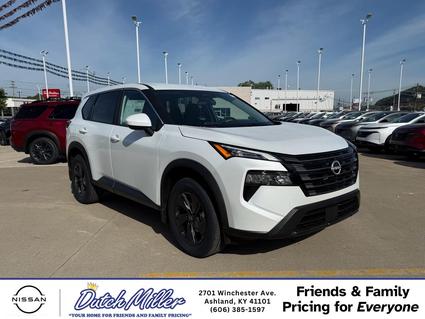 2026 Nissan Rogue Ashland KY