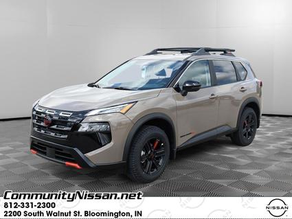 2026 Nissan Rogue Bloomington IN