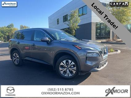 2022 Nissan Rogue Louisville KY