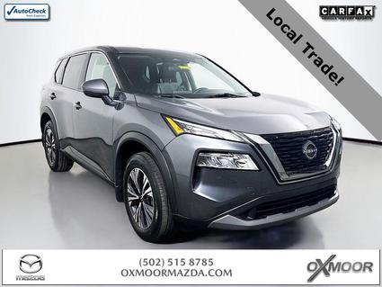 2022 Nissan Rogue Louisville KY