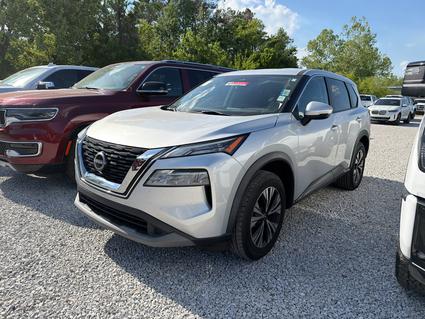 2022 Nissan Rogue Corinth MS