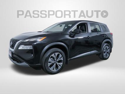 2022 Nissan Rogue Suitland MD