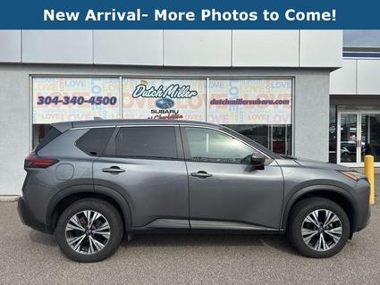 2022 Nissan Rogue Charleston WV