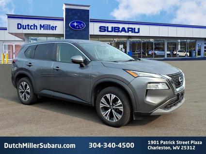 2022 Nissan Rogue Charleston WV