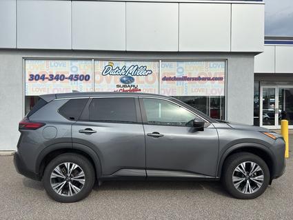 2022 Nissan Rogue Charleston WV