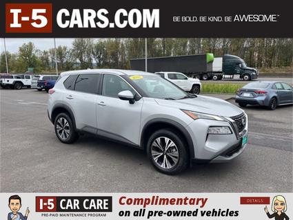 2022 Nissan Rogue Chehalis WA
