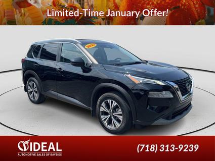 2022 Nissan Rogue Bayside NY