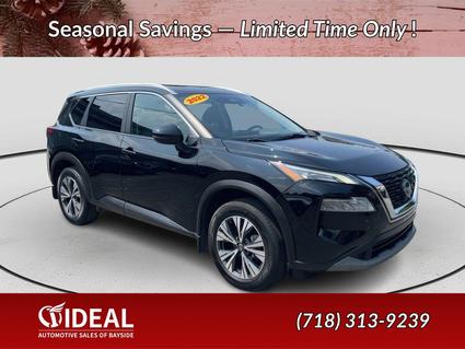 2022 Nissan Rogue Bayside NY